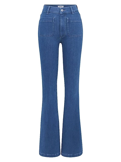 Bridget Boot High Rise Instasculpt Jeans