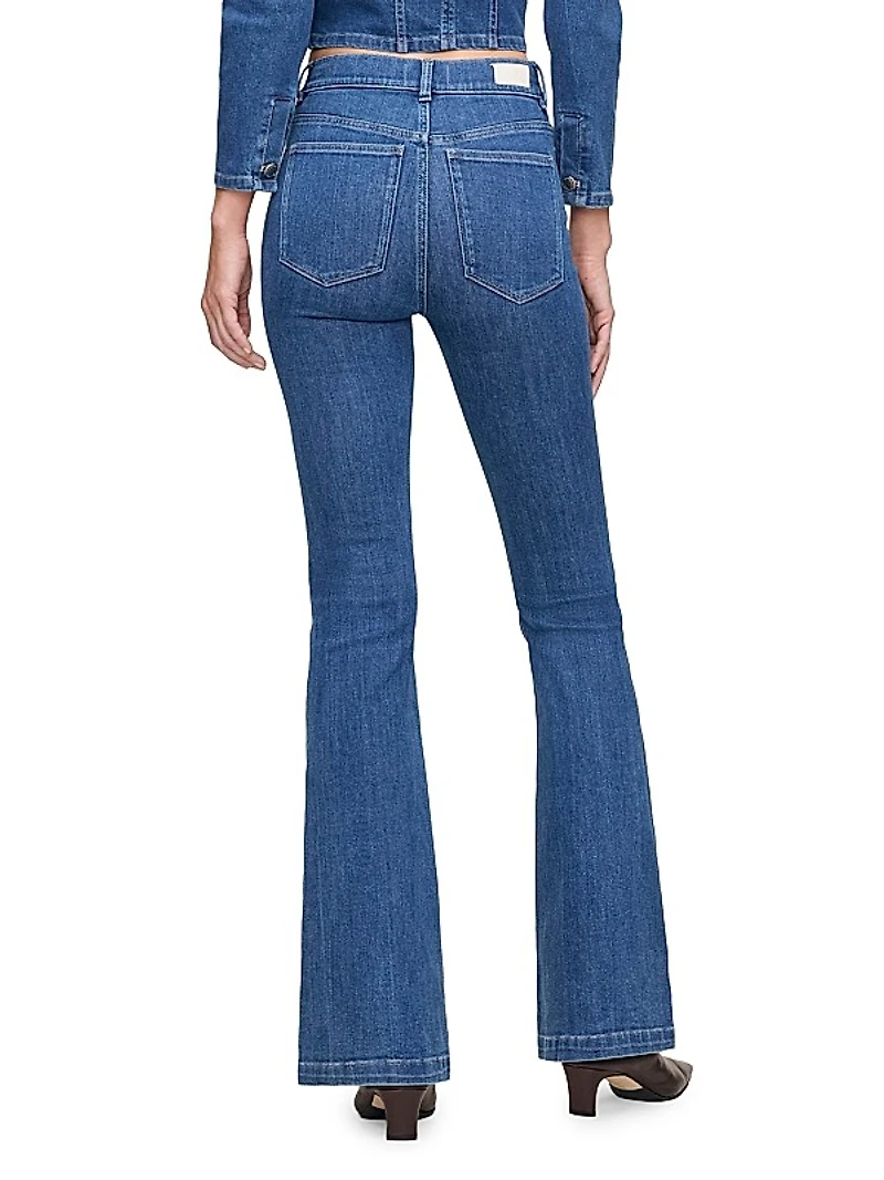 Bridget Boot High Rise Instasculpt Jeans