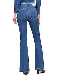 Bridget Boot High Rise Instasculpt Jeans
