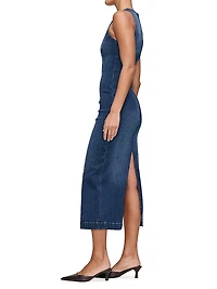 Esme Denim Midi Dress