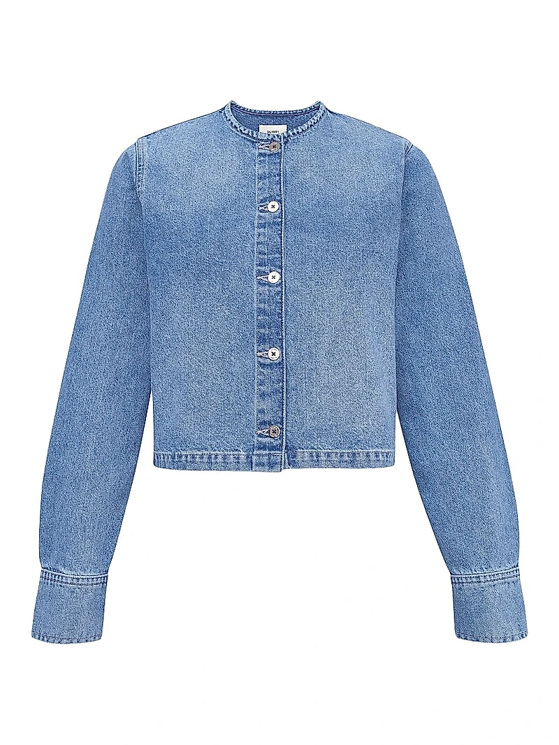 Montauk Denim Shirt