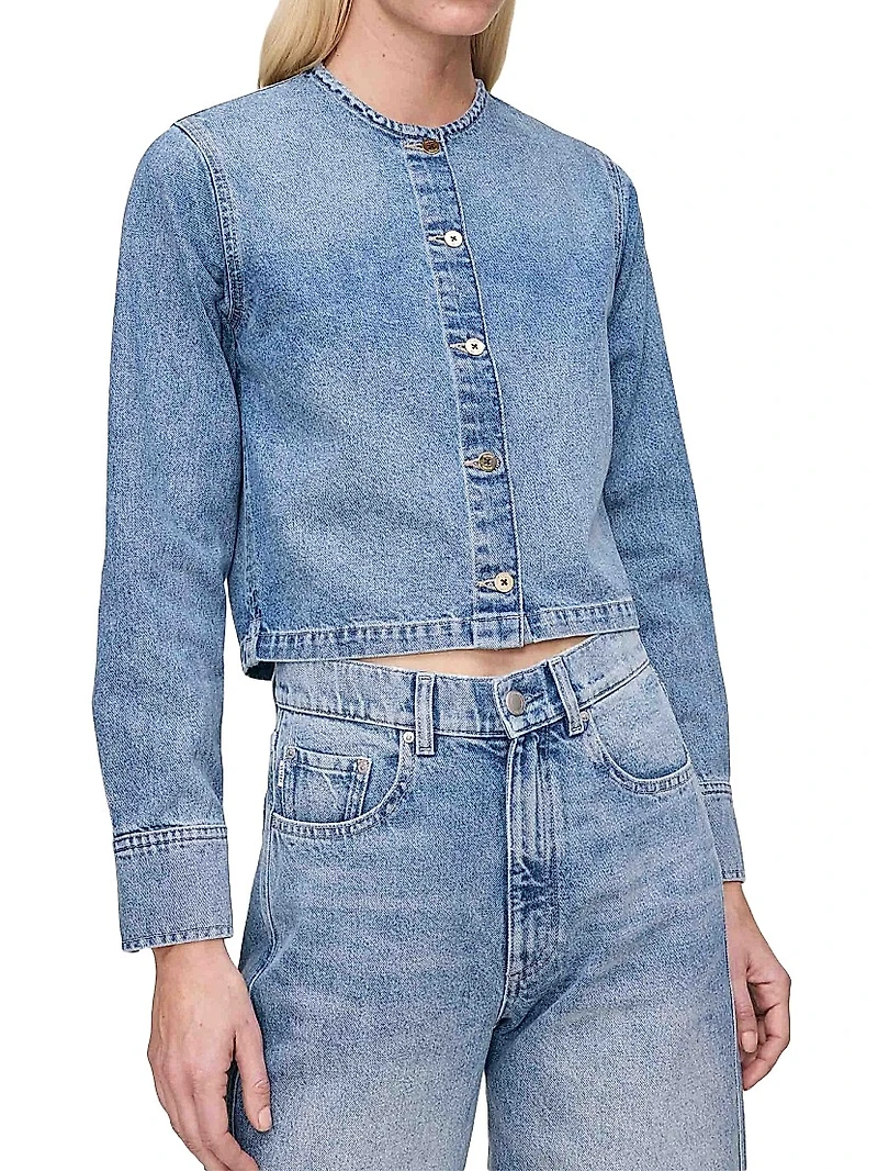 Montauk Denim Shirt