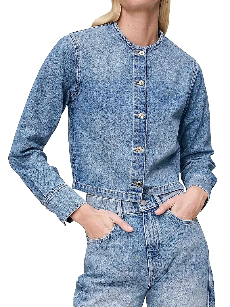 Montauk Denim Shirt