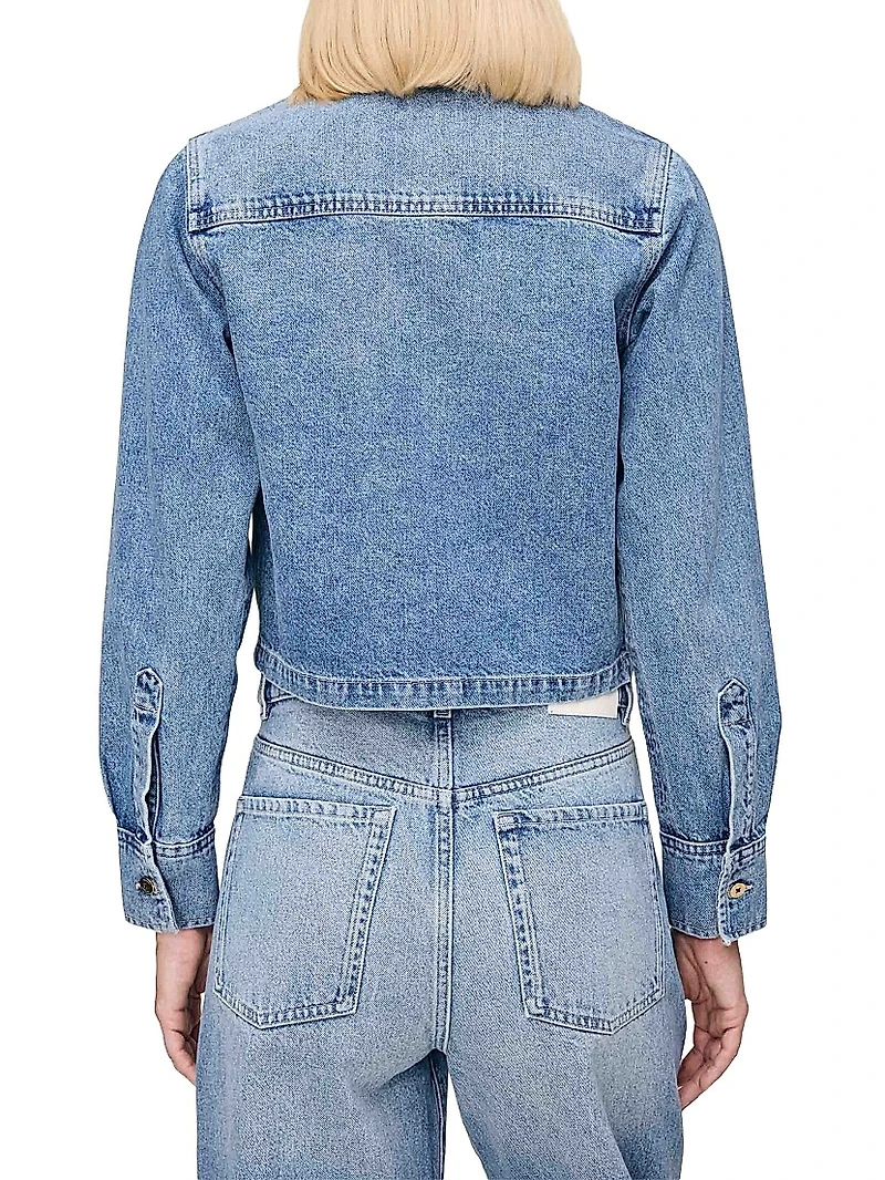 Montauk Denim Shirt