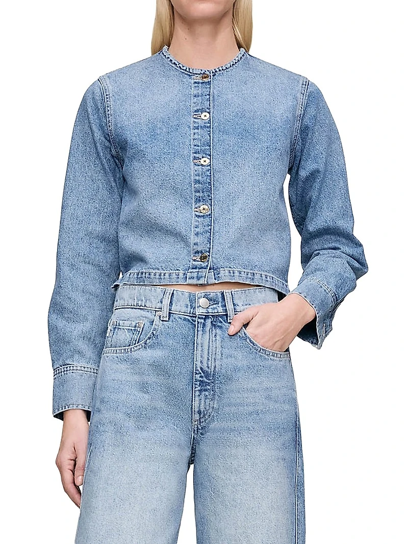 Montauk Denim Shirt