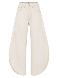 Rori Wide Barrel High Rise Jeans