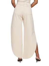 Rori Wide Barrel High Rise Jeans