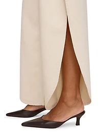 Rori Wide Barrel High Rise Jeans