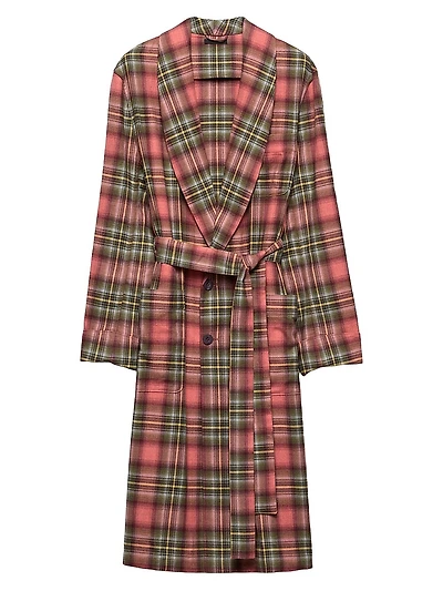 Cotton Robe