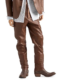 Nappa Leather Pants