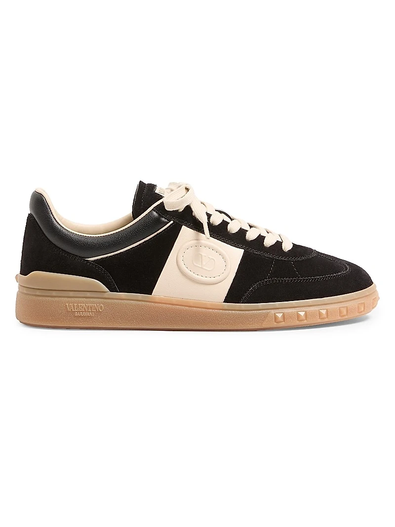 Upvillage Low Top Sneakers Split Leather