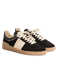 Upvillage Low Top Sneakers Split Leather
