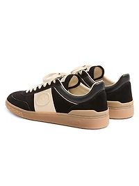 Upvillage Low Top Sneakers Split Leather