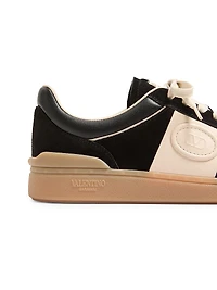 Upvillage Low Top Sneakers Split Leather