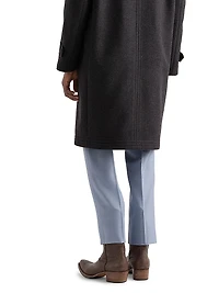 Wool and Mohair Pants