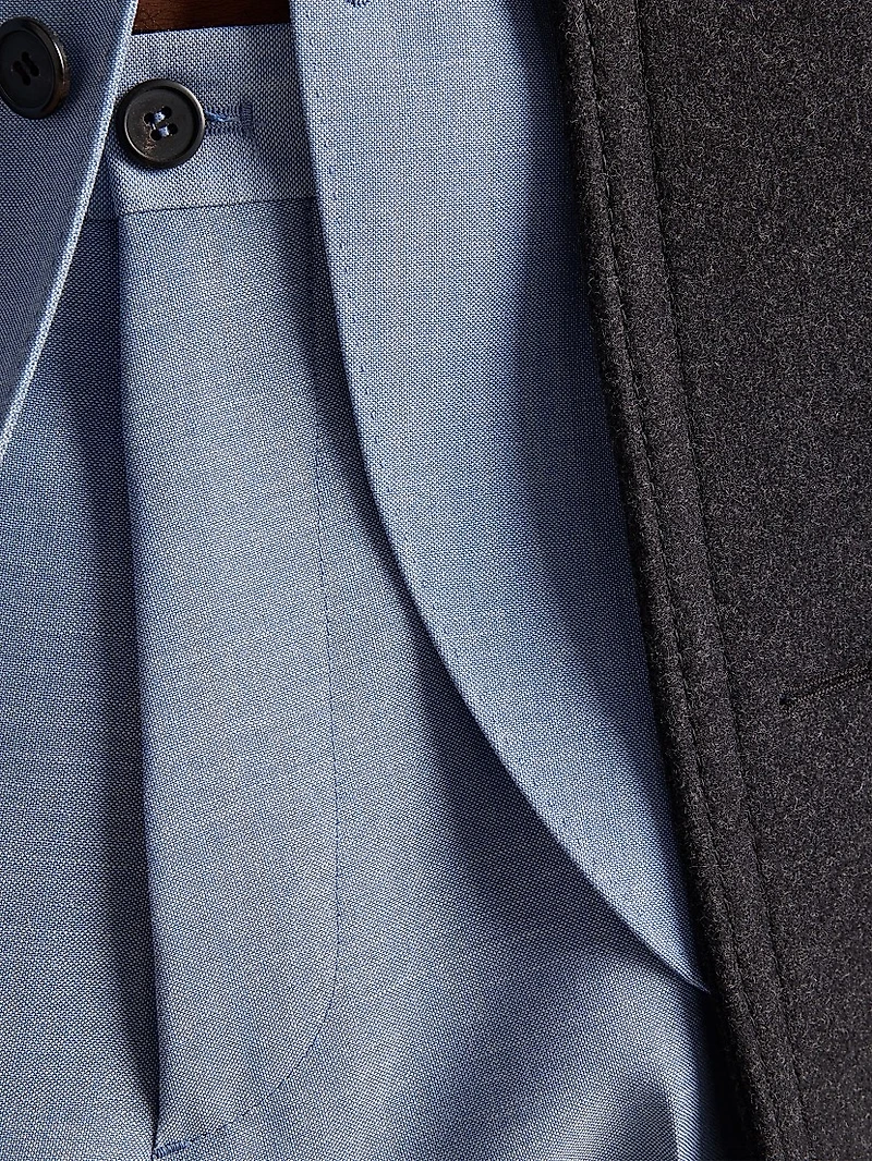 Wool and Mohair Pants