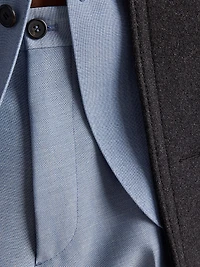 Wool and Mohair Pants