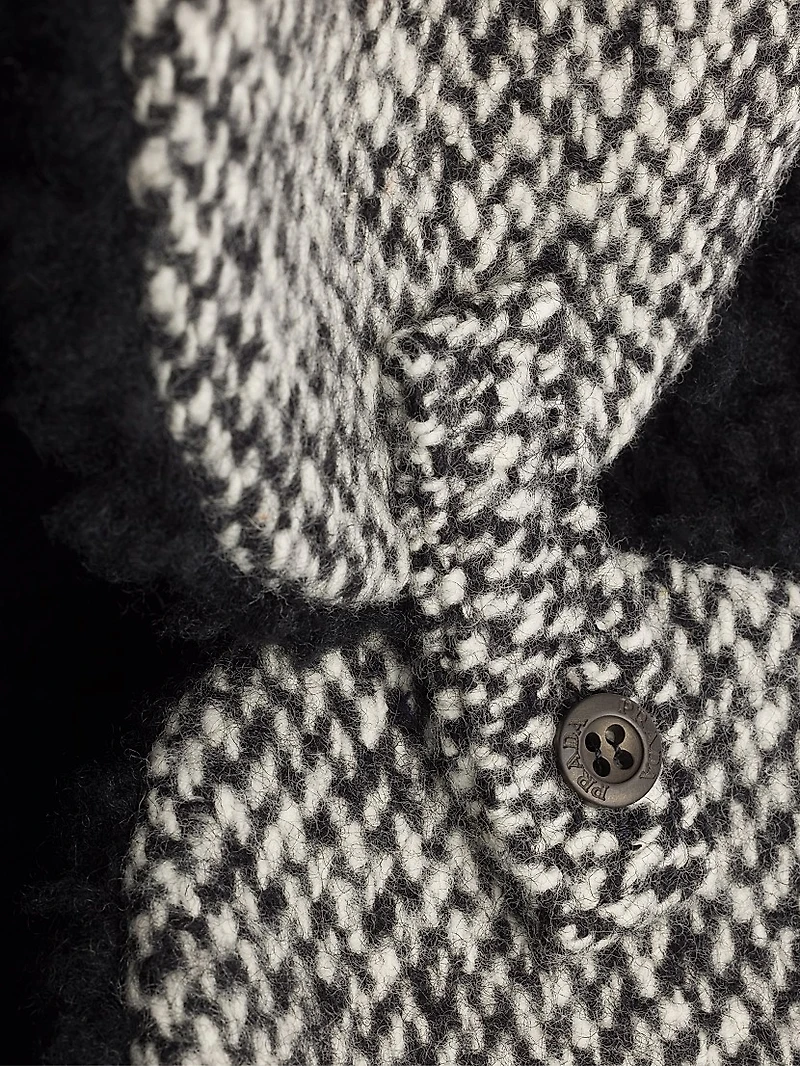 Tweed Trapper Hat