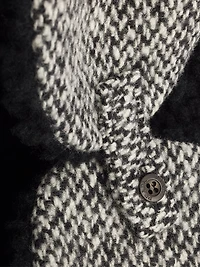Tweed Trapper Hat