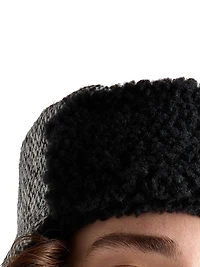 Tweed Trapper Hat