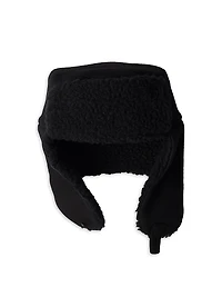 Cloth Trapper Hat