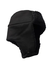 Cloth Trapper Hat