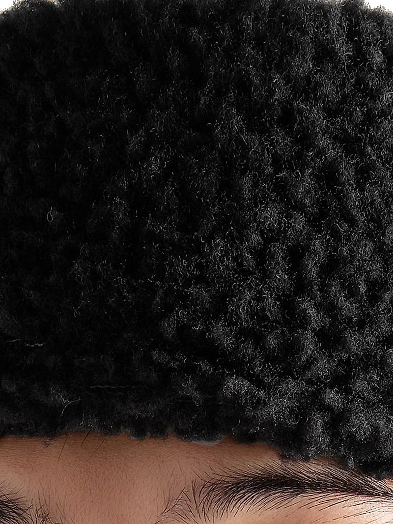 Cloth Trapper Hat