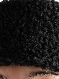 Cloth Trapper Hat