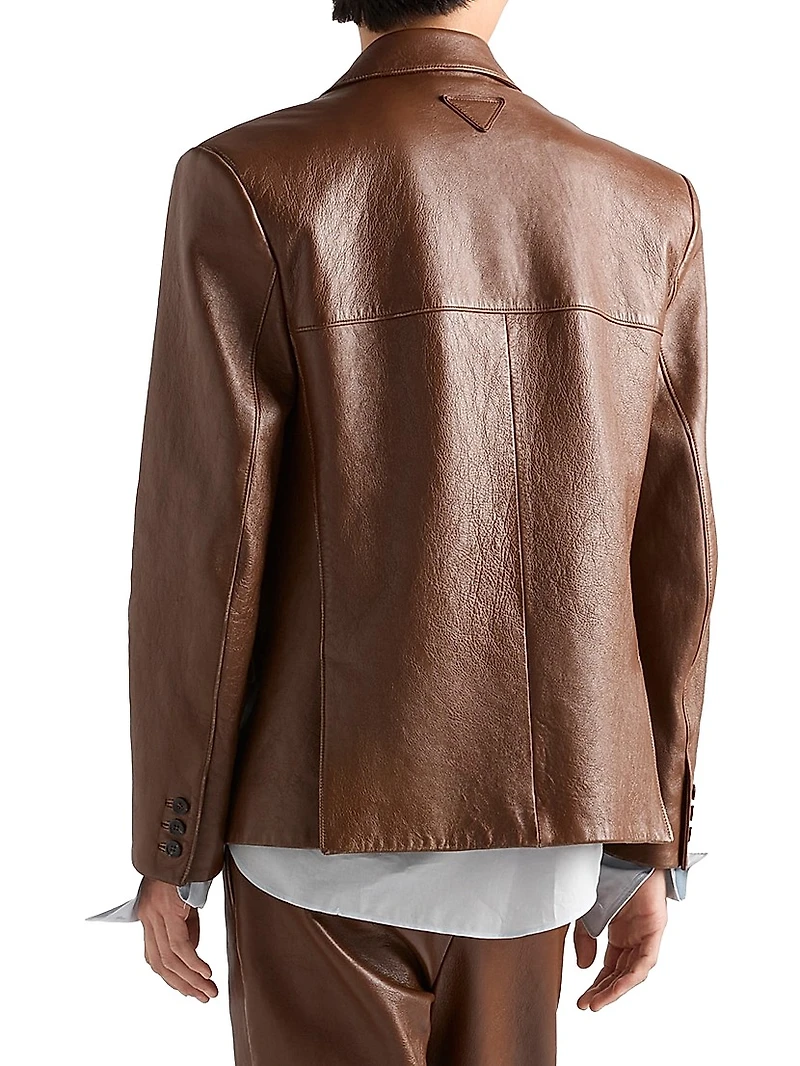 Nappa Leather Jacket