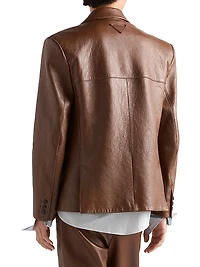 Nappa Leather Jacket
