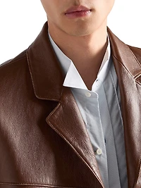 Nappa Leather Jacket