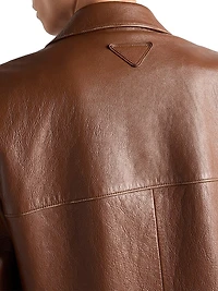 Nappa Leather Jacket