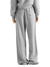 Cotton Fleece Joggers