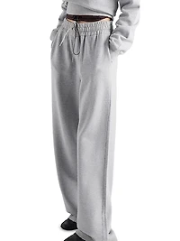 Cotton Fleece Joggers