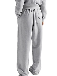 Cotton Fleece Joggers