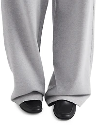 Cotton Fleece Joggers