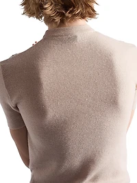 Wool Crew-Neck Sweater