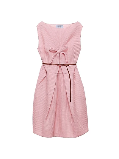 Wool Knit Dress