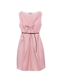 Wool Knit Dress