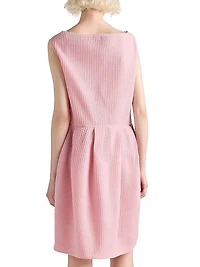 Wool Knit Dress