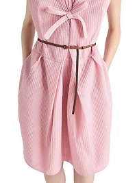 Wool Knit Dress