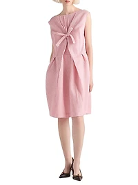 Wool Knit Dress