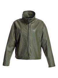 Maximilian Leather Jacket