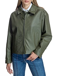 Maximilian Leather Jacket