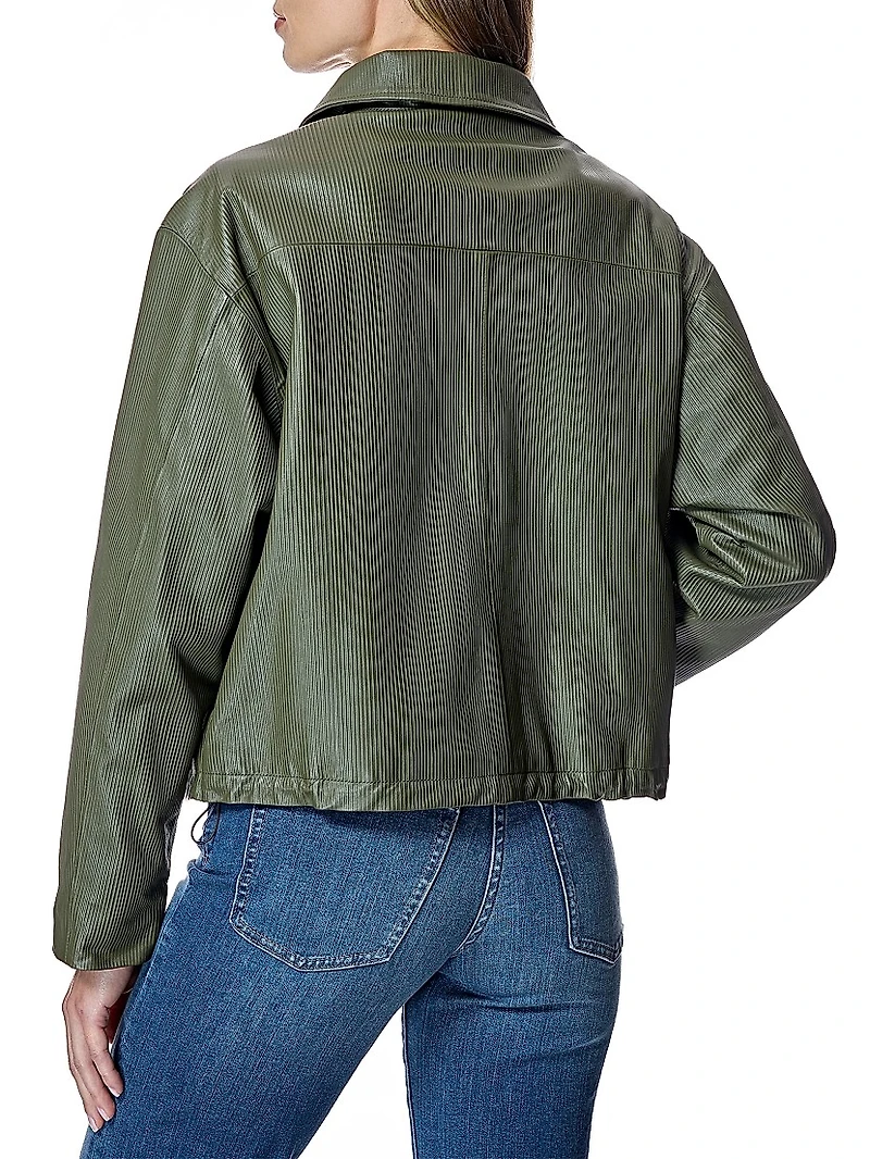 Maximilian Leather Jacket