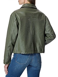 Maximilian Leather Jacket