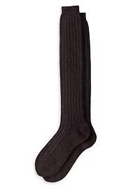Wool and Cashmere Ankle Socks