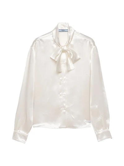 Satin Shirt