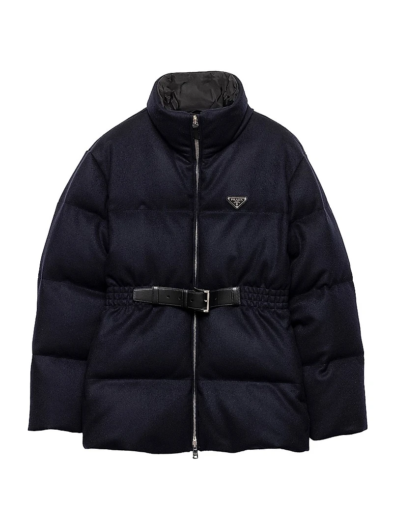 Loden Down Jacket