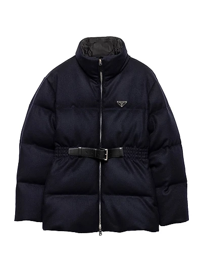 Loden Down Jacket